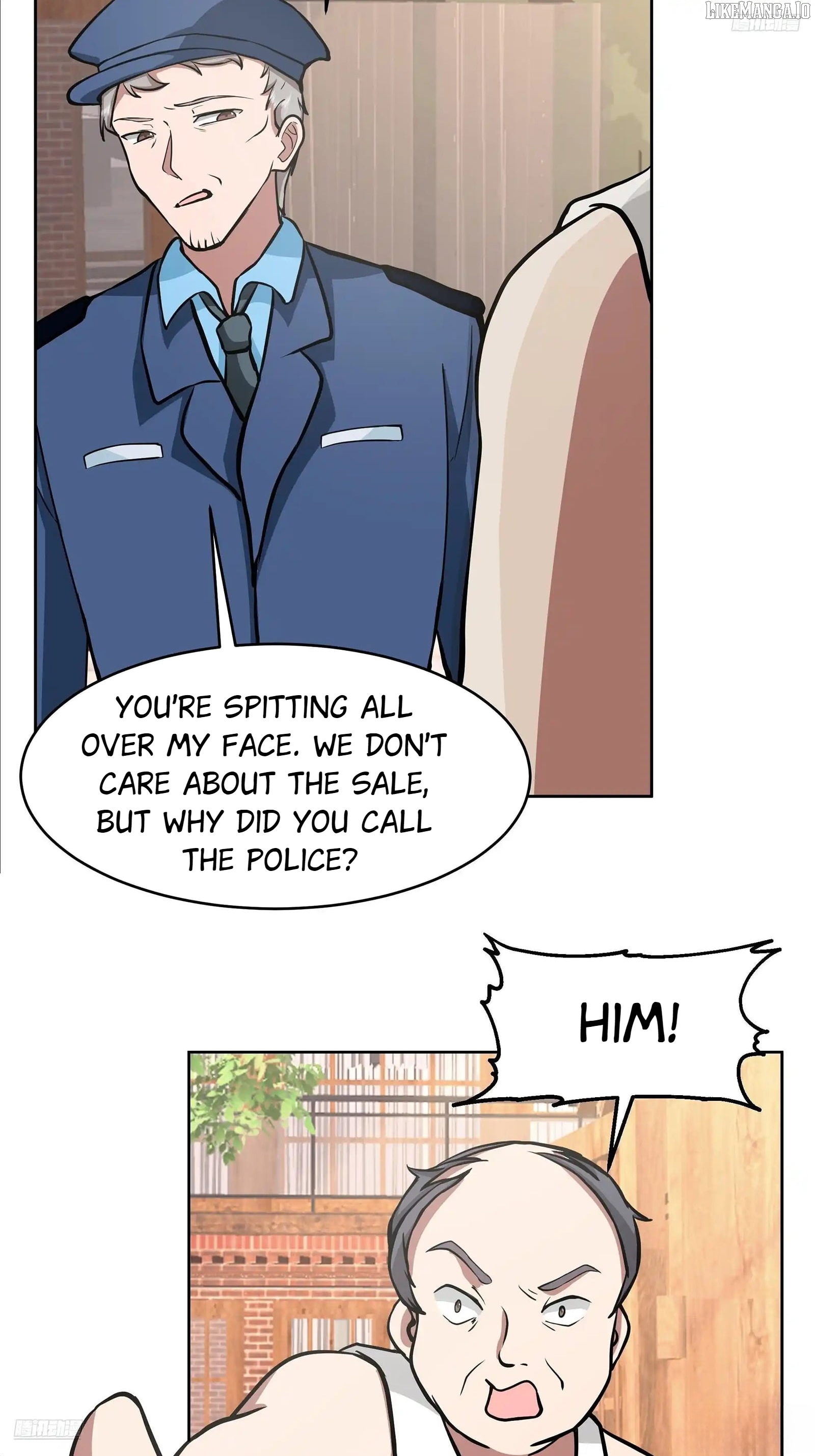 I Really Don’t Want to be Reborn Chapter 454 - page 7